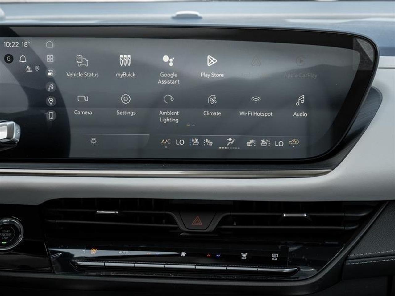 2026 Buick Envision Avenir 4dr All-Wheel Drive Photo
