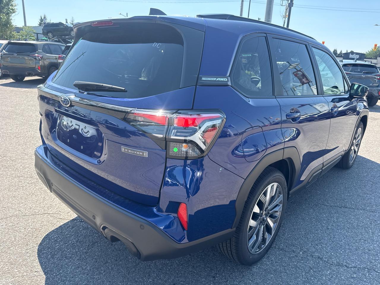 2026 Subaru Forester Premier 4dr All-Wheel Drive Hybrid Photo