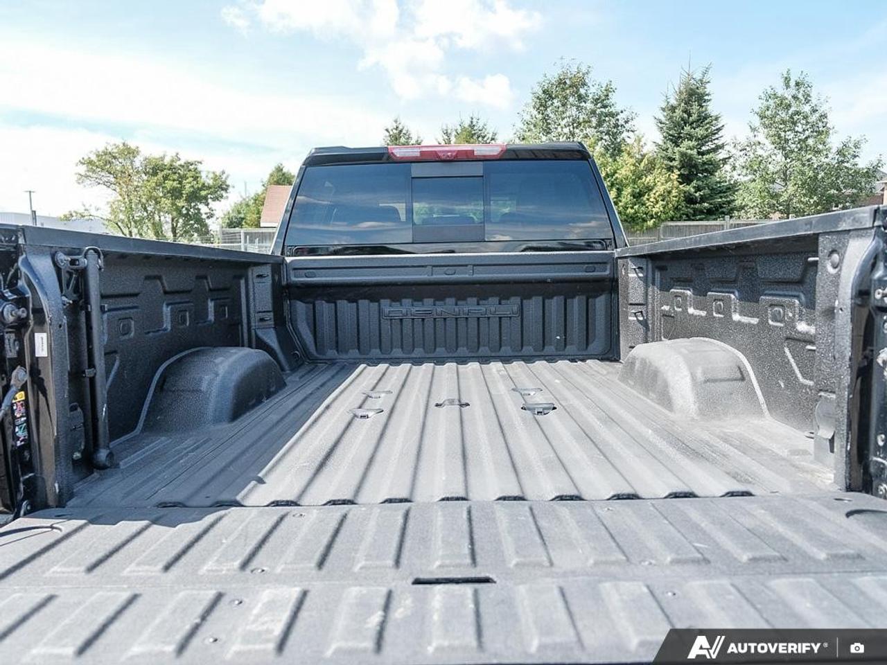 2023 GMC SIERRA 2500HD 4WD Crew Cab Standard Box Denali Photo