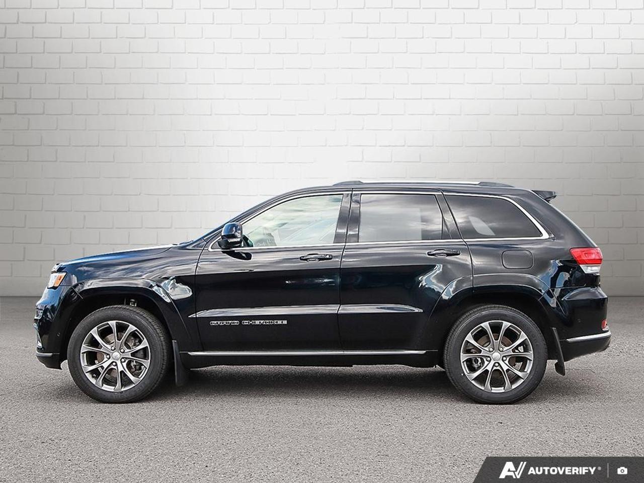 2021 Jeep Grand Cherokee Summit 4x4 Photo1