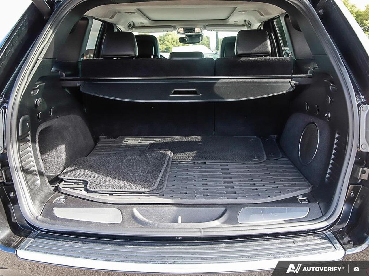 2021 Jeep Grand Cherokee Summit 4x4 Photo