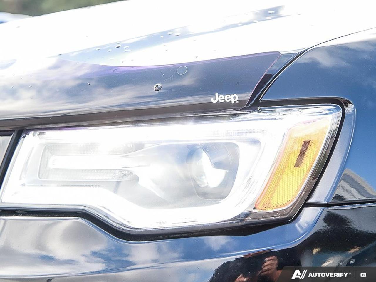 2021 Jeep Grand Cherokee Summit 4x4 Photo