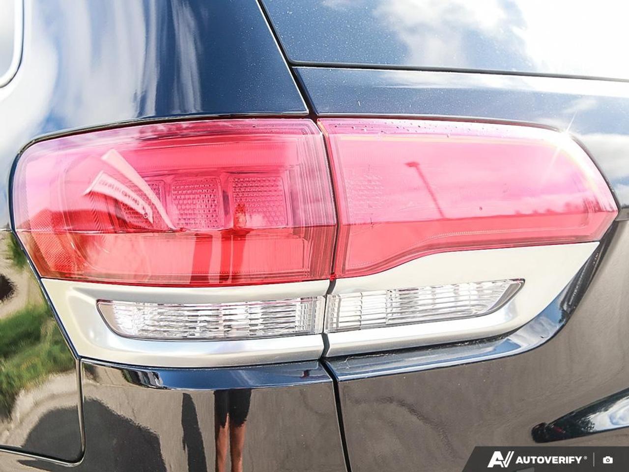 2021 Jeep Grand Cherokee Summit 4x4 Photo