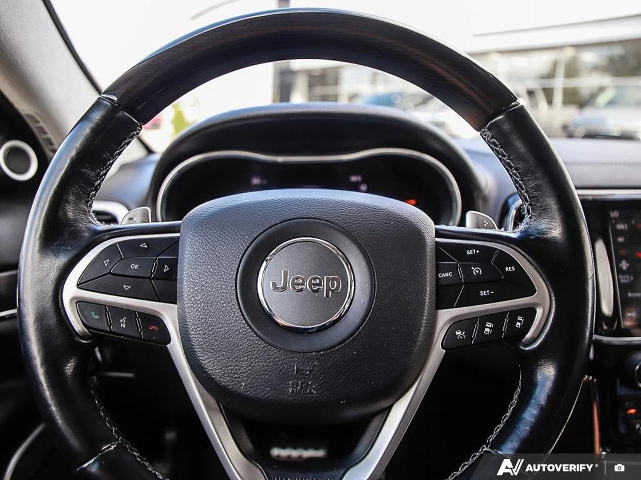 2021 Jeep Grand Cherokee Summit 4x4 Photo