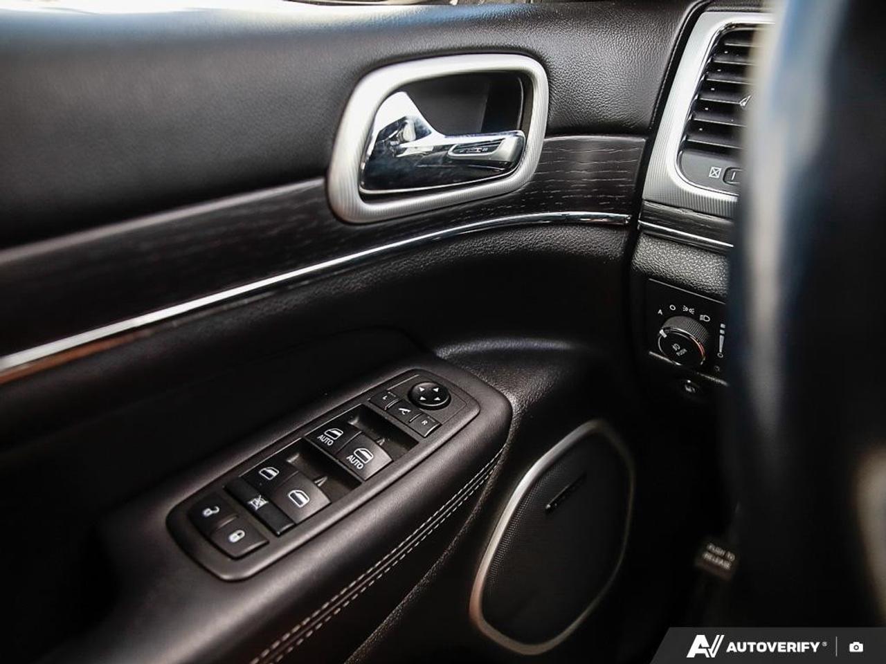 2021 Jeep Grand Cherokee Summit 4x4 Photo