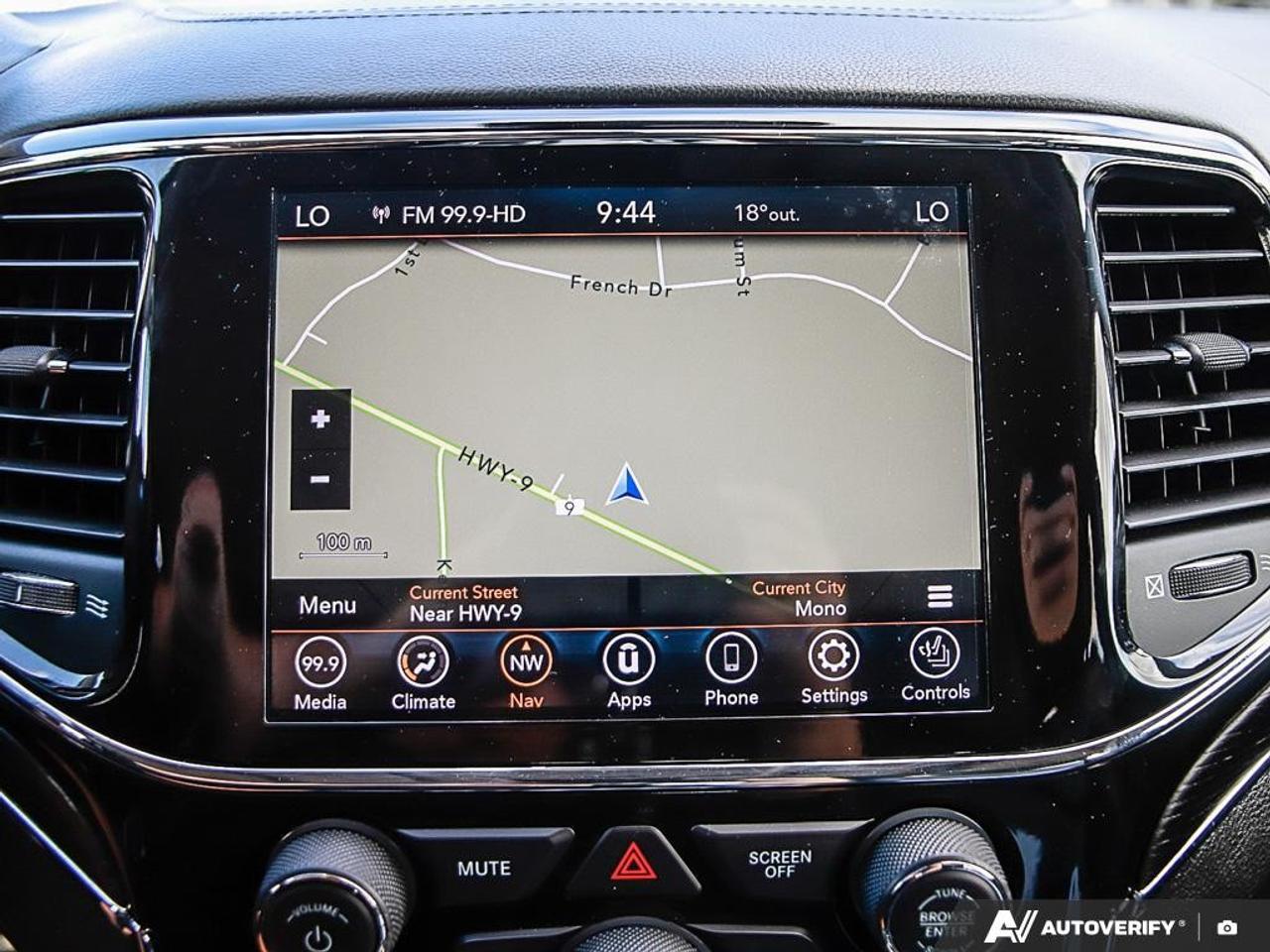 2021 Jeep Grand Cherokee Summit 4x4 Photo