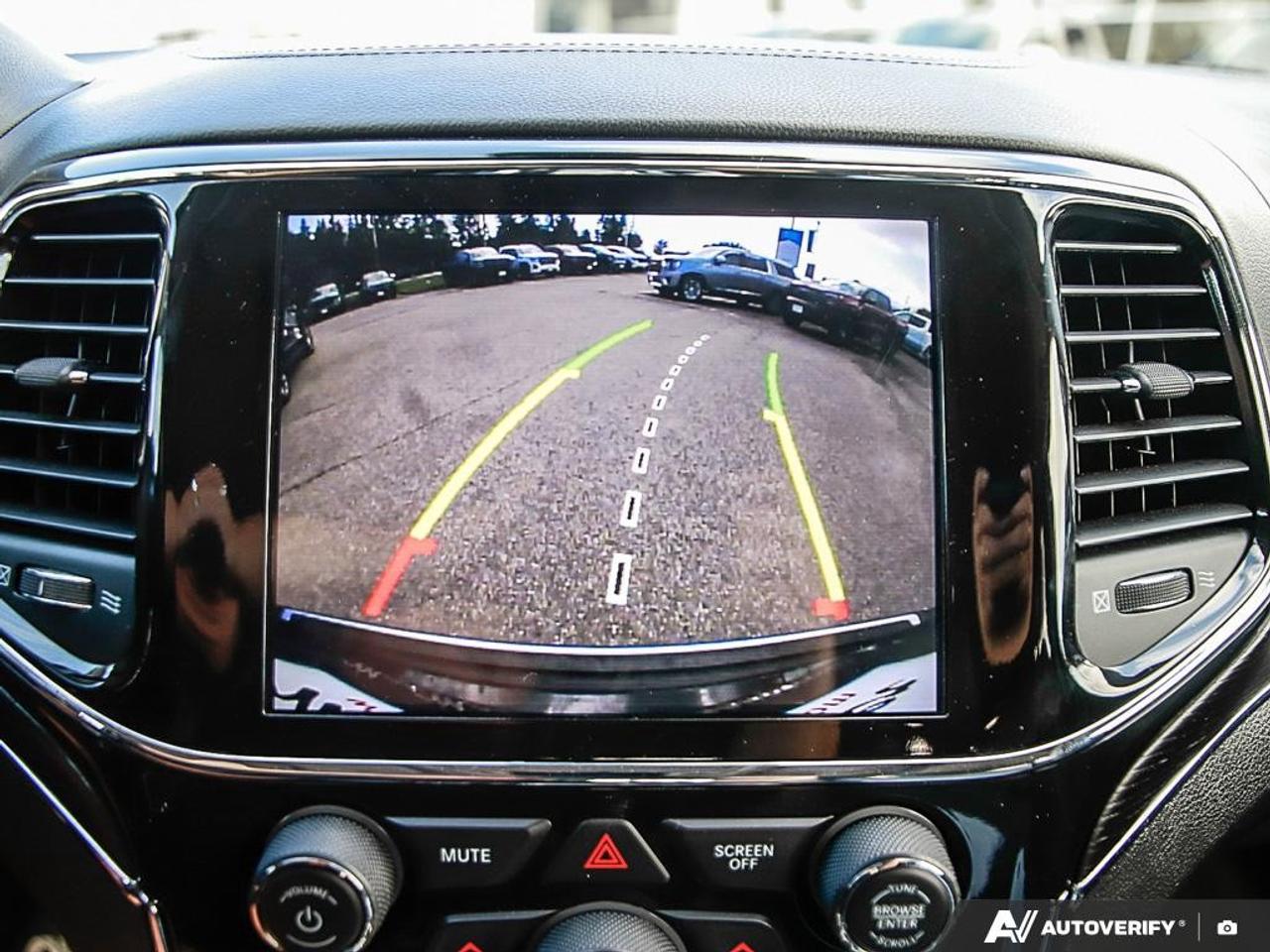 2021 Jeep Grand Cherokee Summit 4x4 Photo