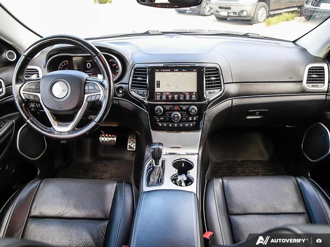 2021 Jeep Grand Cherokee Summit 4x4 Photo
