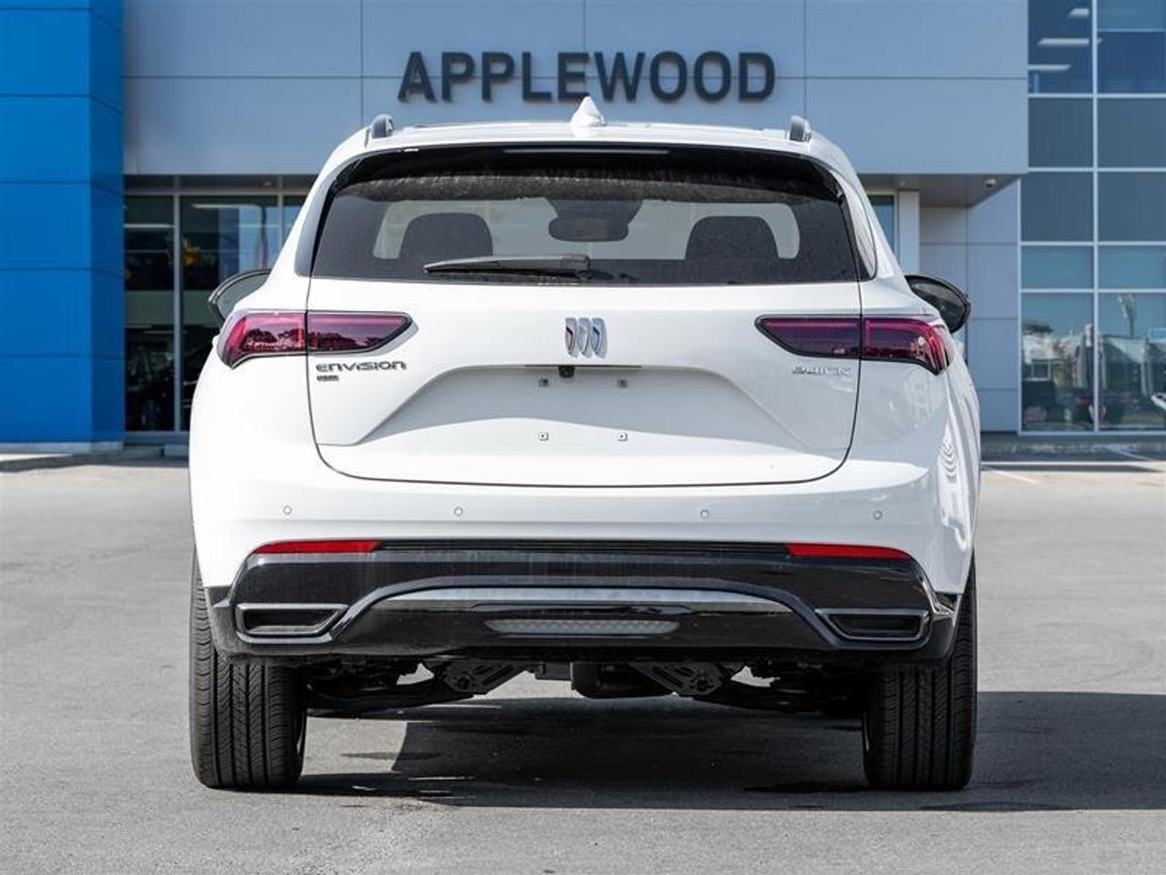 2026 Buick Envision Sport Touring 4dr All-Wheel Drive Photo