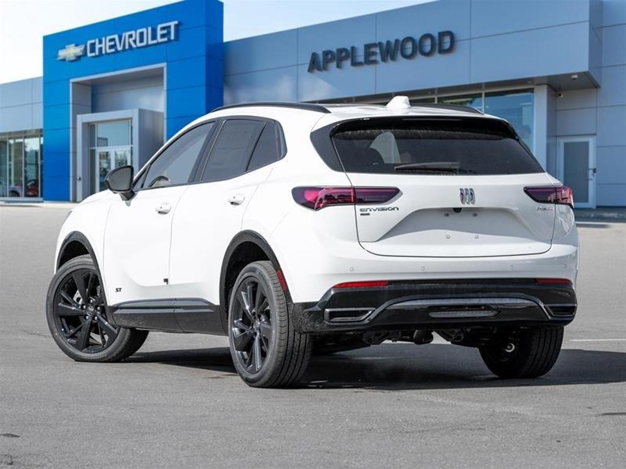 2026 Buick Envision Sport Touring 4dr All-Wheel Drive Photo
