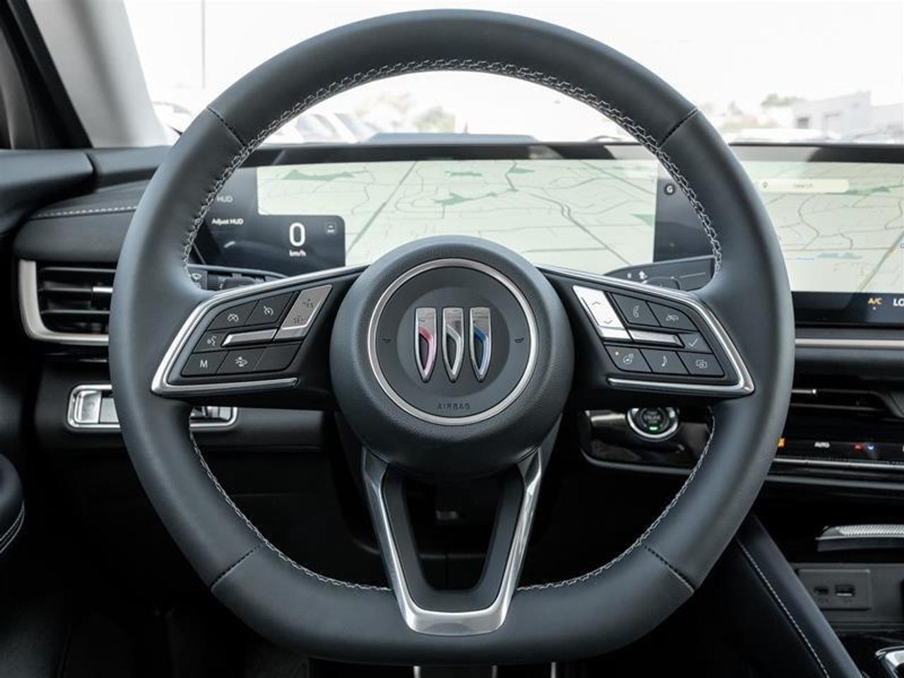 2026 Buick Envision Sport Touring 4dr All-Wheel Drive Photo