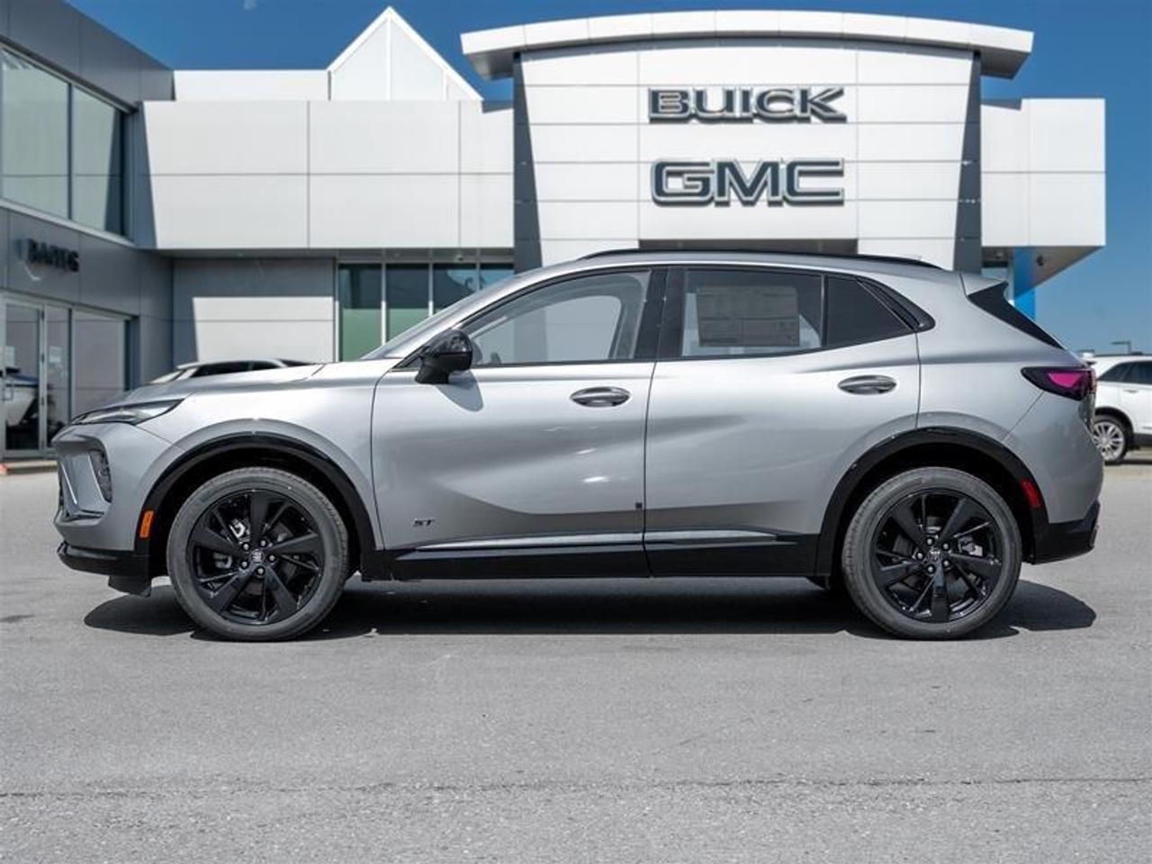 2026 Buick Envision Sport Touring 4dr All-Wheel Drive Photo3