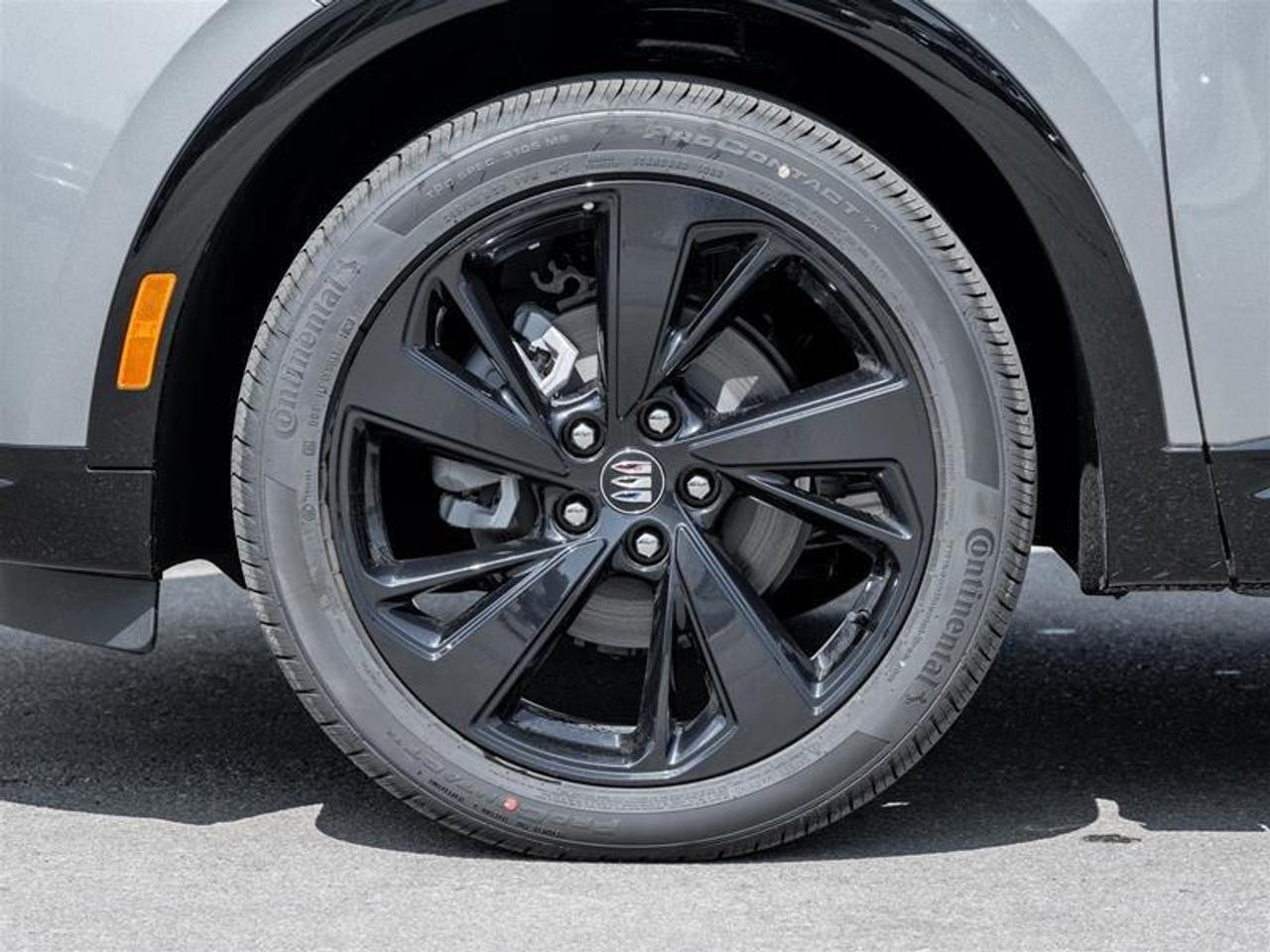 2026 Buick Envision Sport Touring 4dr All-Wheel Drive Photo
