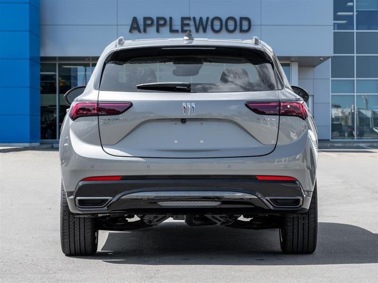 2026 Buick Envision Sport Touring 4dr All-Wheel Drive Photo