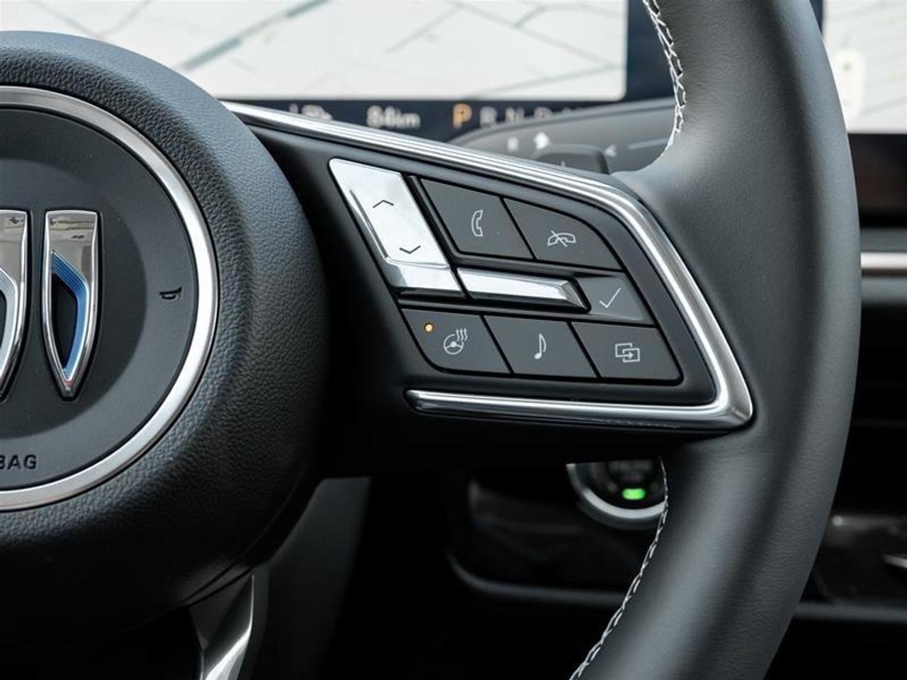 2026 Buick Envision Sport Touring 4dr All-Wheel Drive Photo