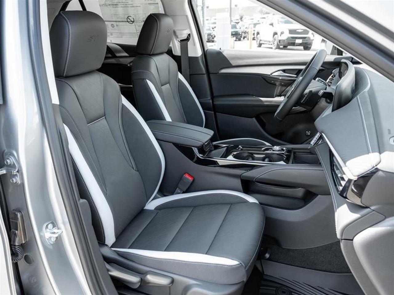 2026 Buick Envision Sport Touring 4dr All-Wheel Drive Photo