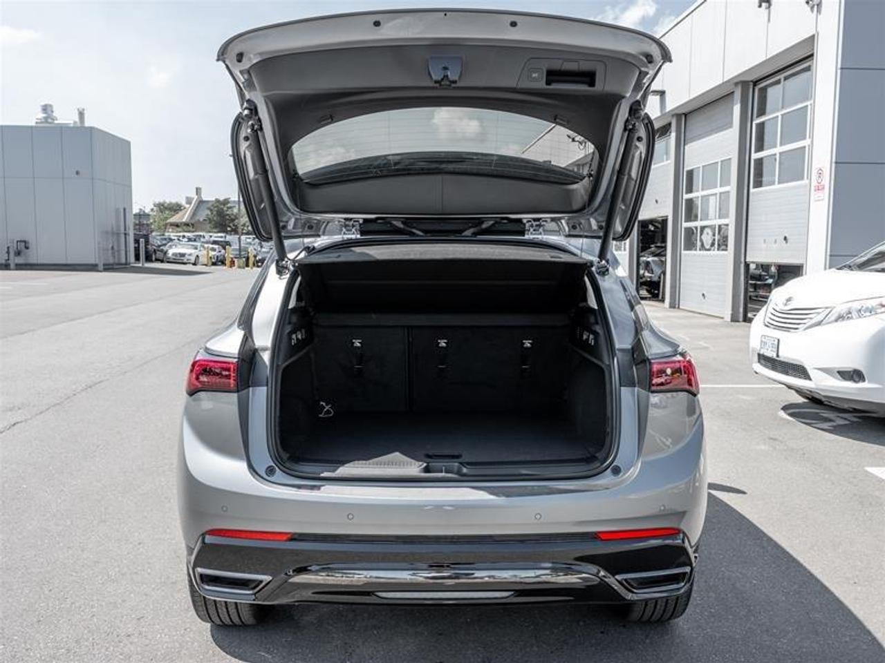 2026 Buick Envision Sport Touring 4dr All-Wheel Drive Photo