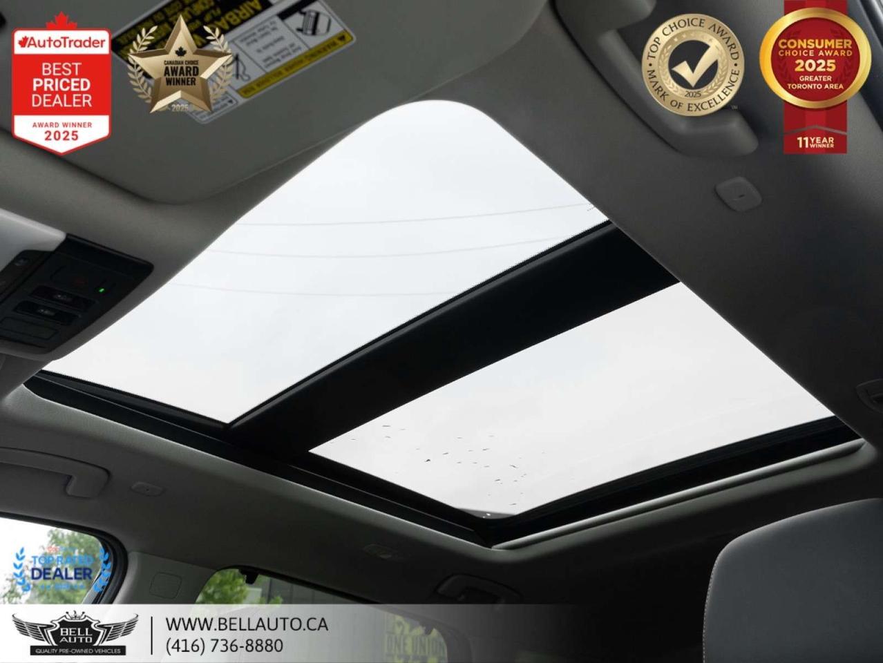 2023 Nissan Rogue SV Moonroof   360CAM   PANO   LTHR   B.SPOT   NOACCIDENT Photo