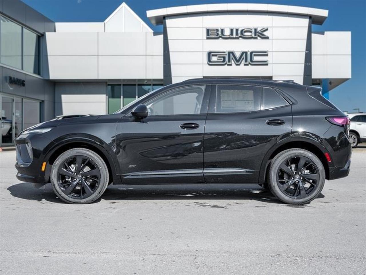 2026 Buick Envision Sport Touring 4dr All-Wheel Drive Photo