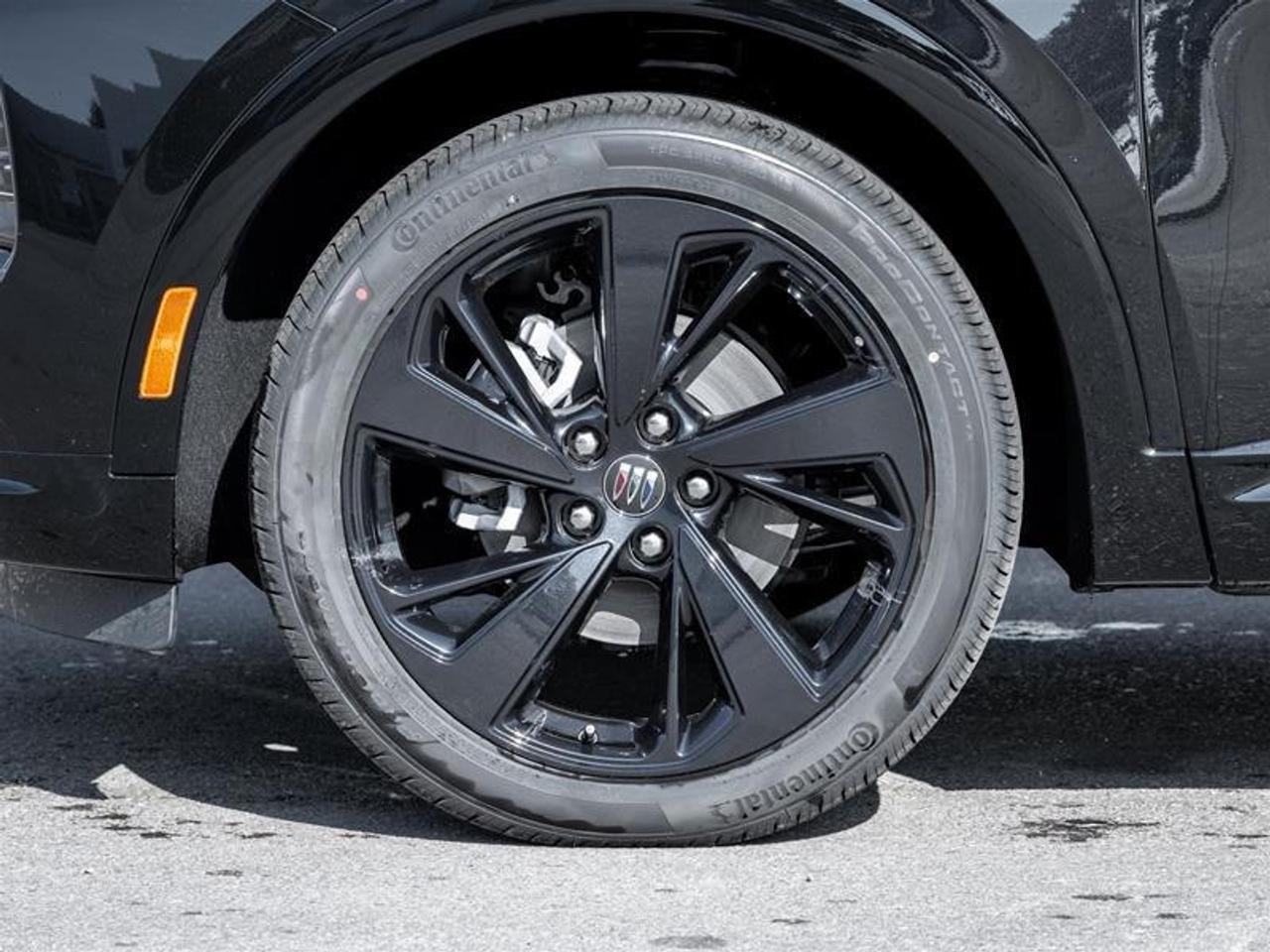 2026 Buick Envision Sport Touring 4dr All-Wheel Drive Photo