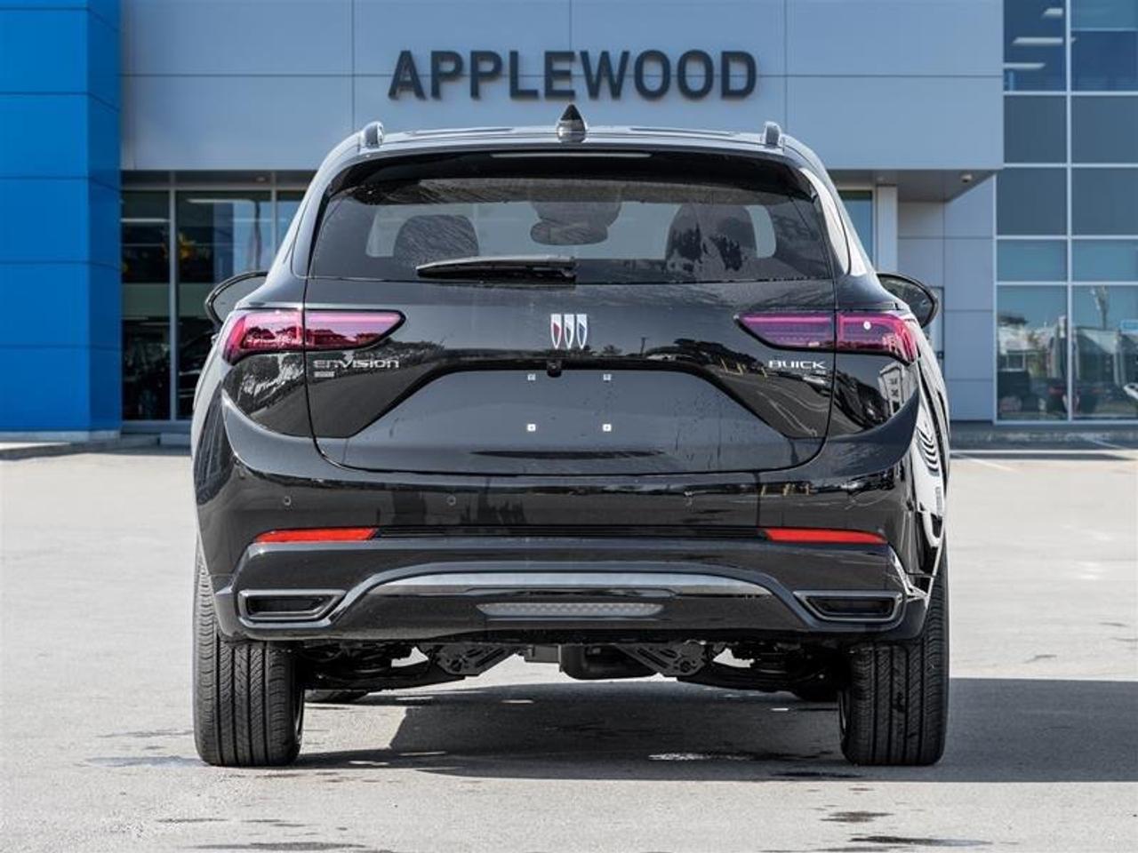 2026 Buick Envision Sport Touring 4dr All-Wheel Drive Photo