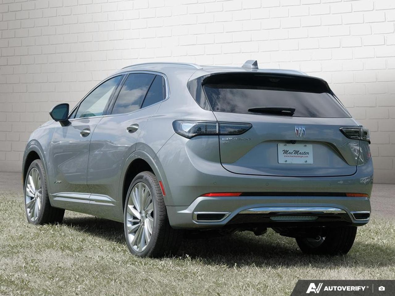 2026 Buick Envision AWD 4dr Avenir Photo2