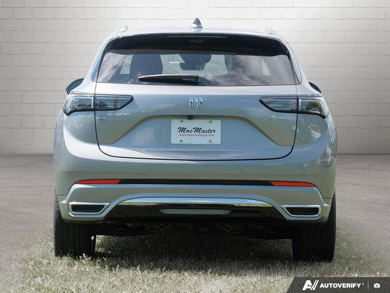 2026 Buick Envision AWD 4dr Avenir Photo