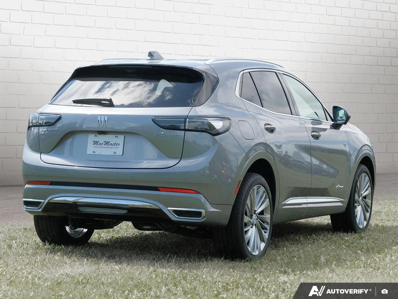 2026 Buick Envision AWD 4dr Avenir Photo4