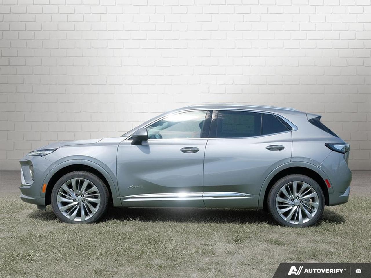 2026 Buick Envision AWD 4dr Avenir Photo5