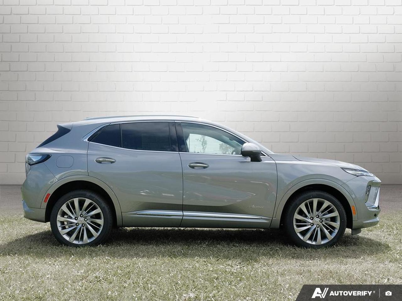2026 Buick Envision AWD 4dr Avenir Photo