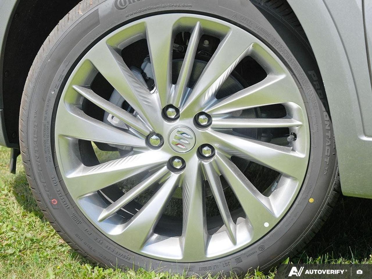 2026 Buick Envision AWD 4dr Avenir Photo