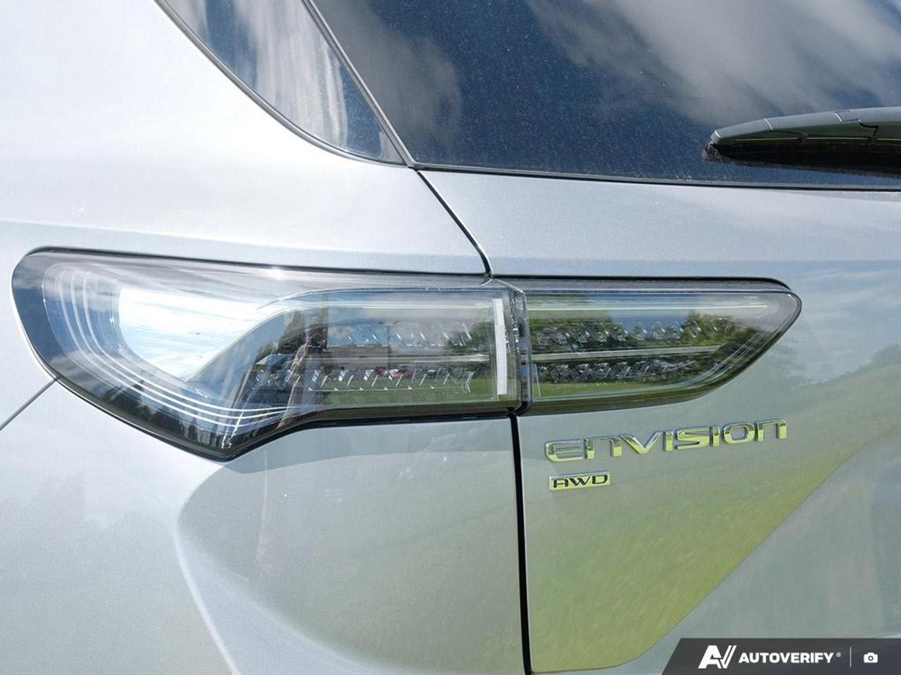 2026 Buick Envision AWD 4dr Avenir Photo
