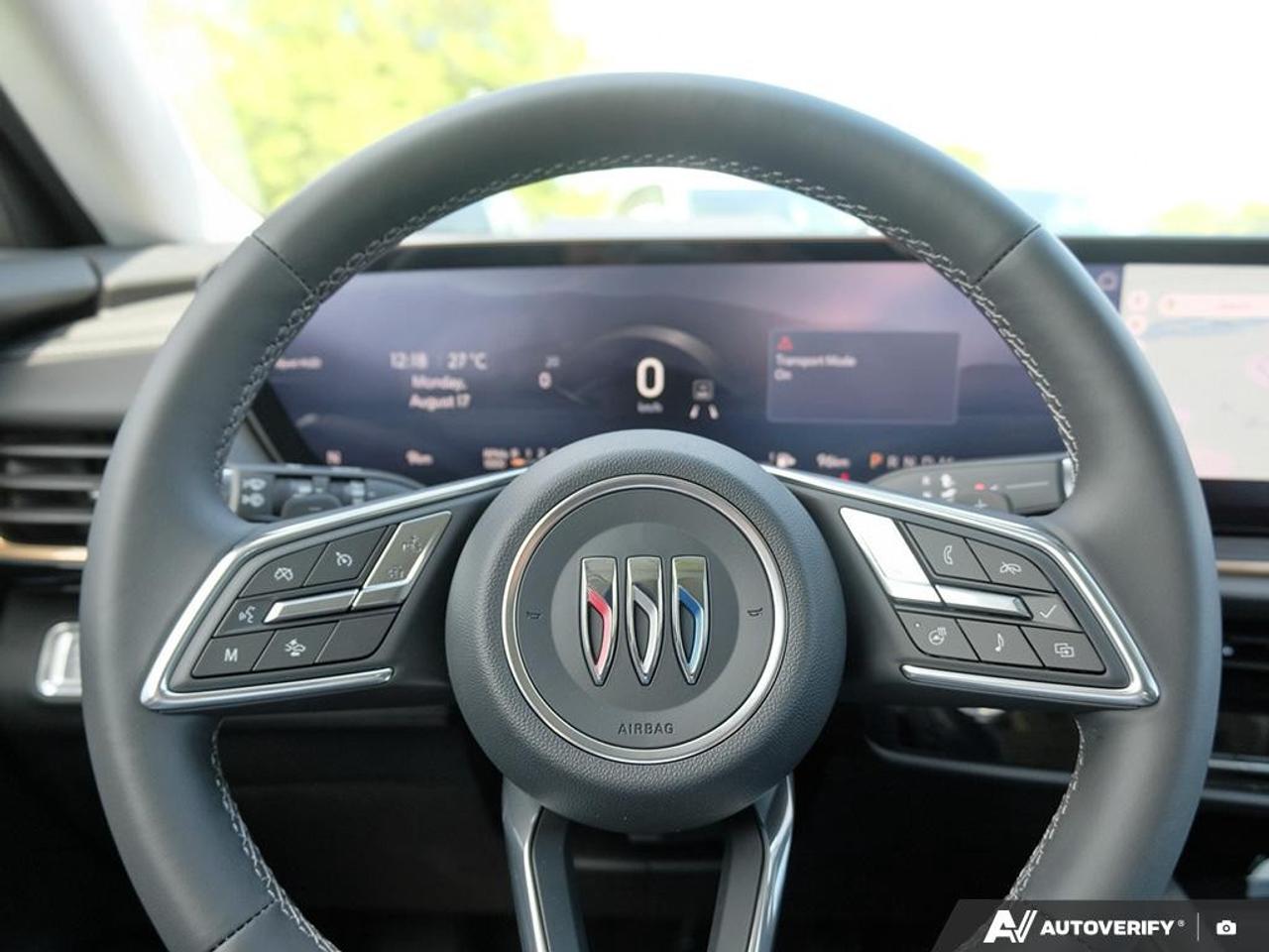 2026 Buick Envision AWD 4dr Avenir Photo