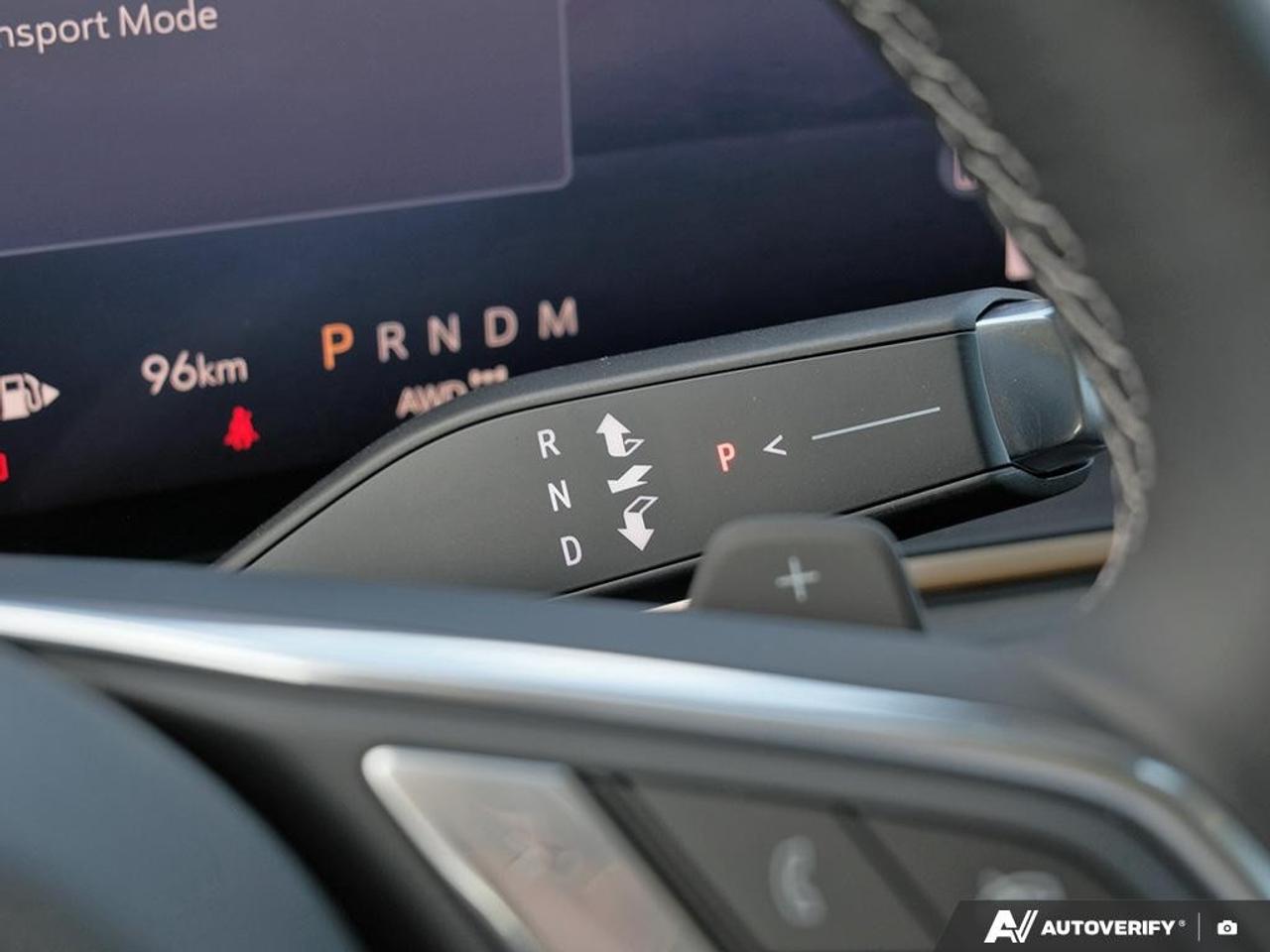2026 Buick Envision AWD 4dr Avenir Photo
