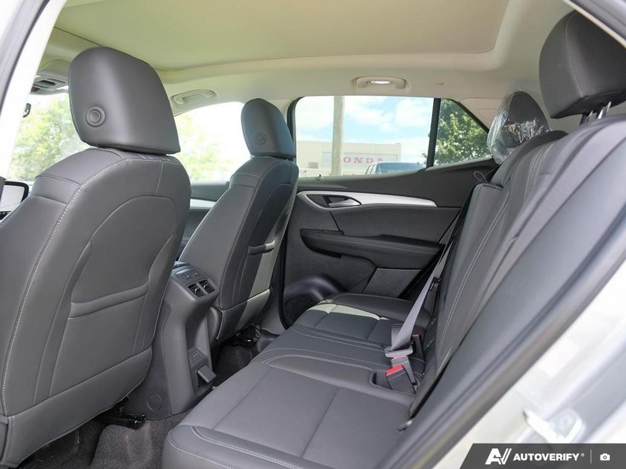2026 Buick Envision AWD 4dr Avenir Photo