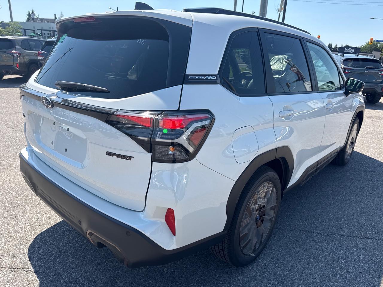 2026 Subaru Forester Sport 4dr All-Wheel Drive Photo