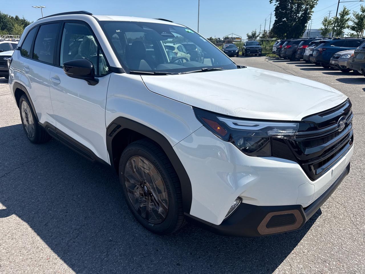 2026 Subaru Forester Sport 4dr All-Wheel Drive Photo