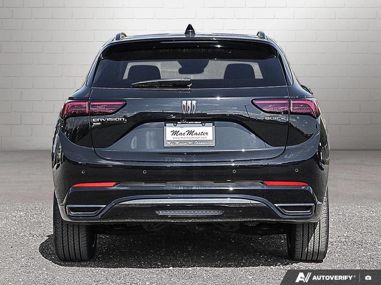 2026 Buick Envision AWD 4dr Sport Touring Photo