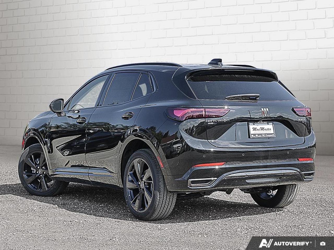 2026 Buick Envision AWD 4dr Sport Touring Photo