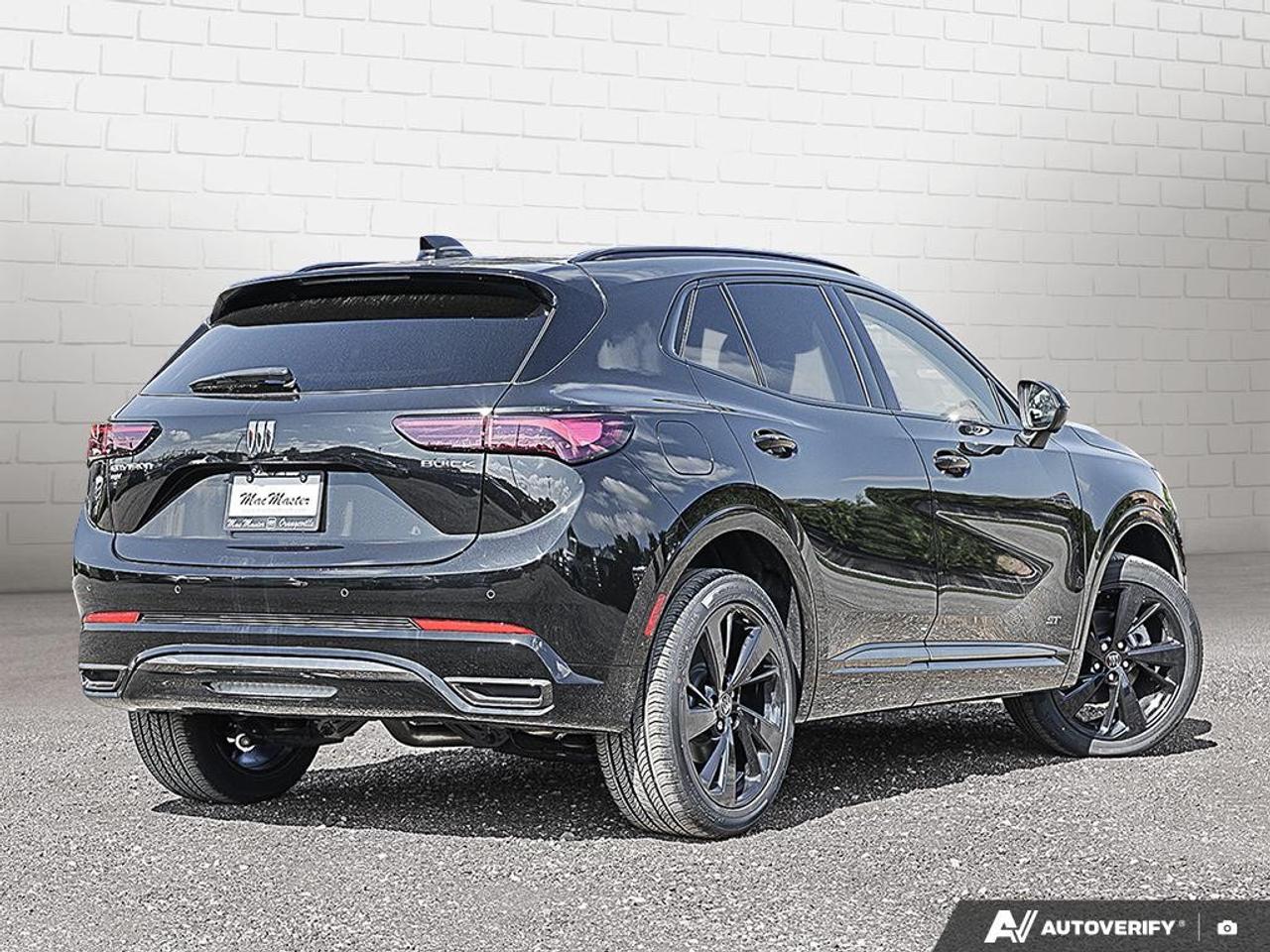 2026 Buick Envision AWD 4dr Sport Touring Photo