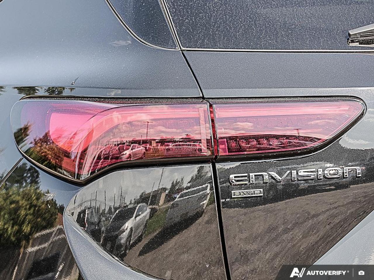 2026 Buick Envision AWD 4dr Sport Touring Photo