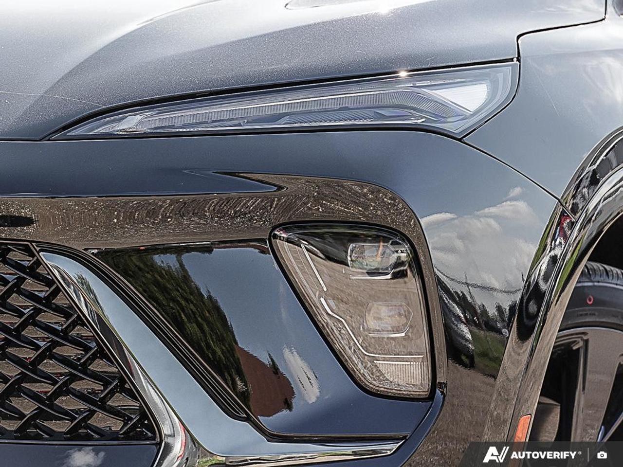 2026 Buick Envision AWD 4dr Sport Touring Photo