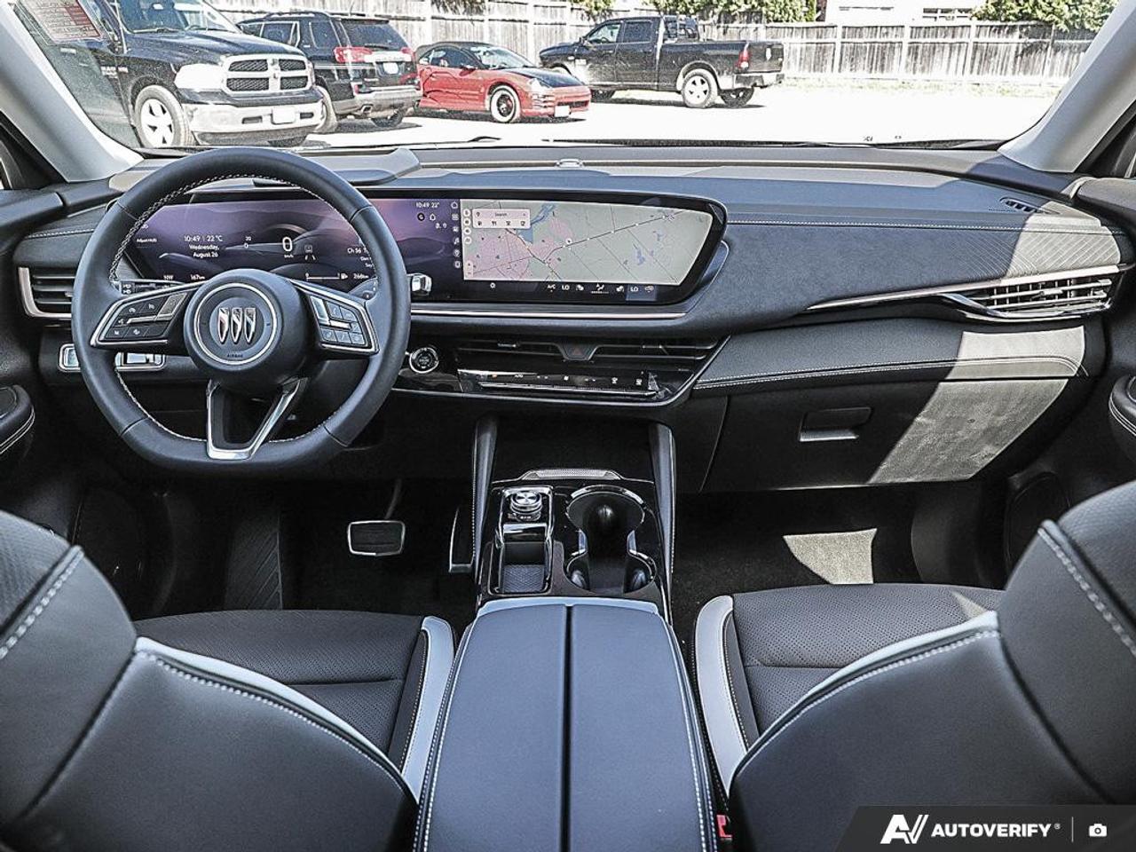 2026 Buick Envision AWD 4dr Sport Touring Photo
