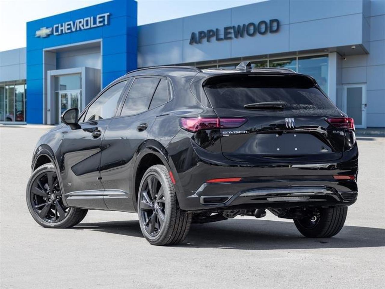 2026 Buick Envision Sport Touring 4dr All-Wheel Drive Photo4
