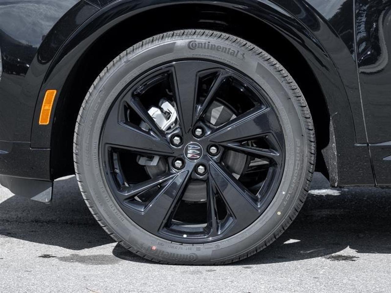 2026 Buick Envision Sport Touring 4dr All-Wheel Drive Photo