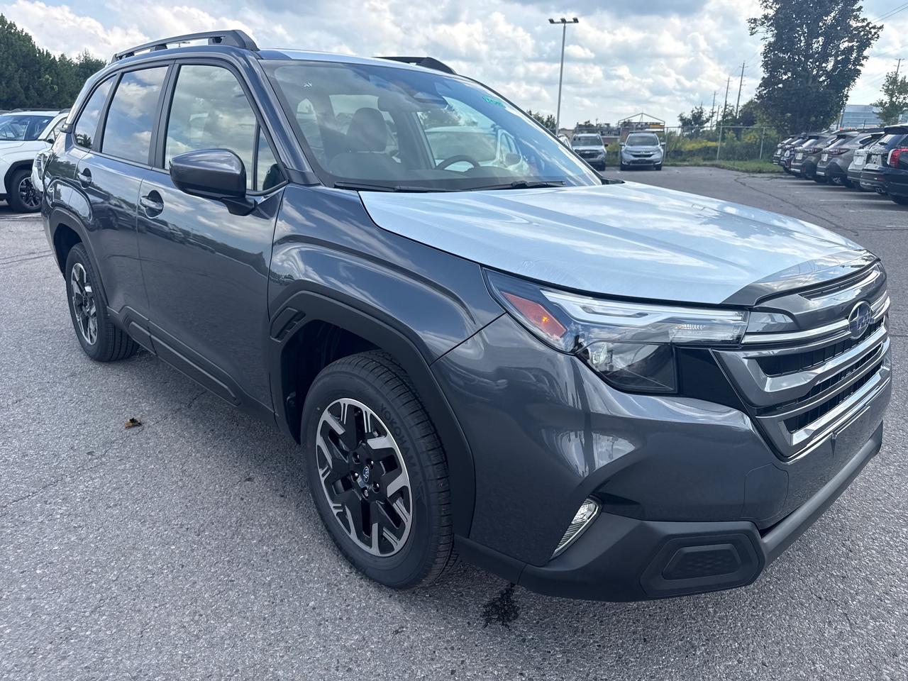 2026 Subaru Forester Touring 4dr All-Wheel Drive Photo