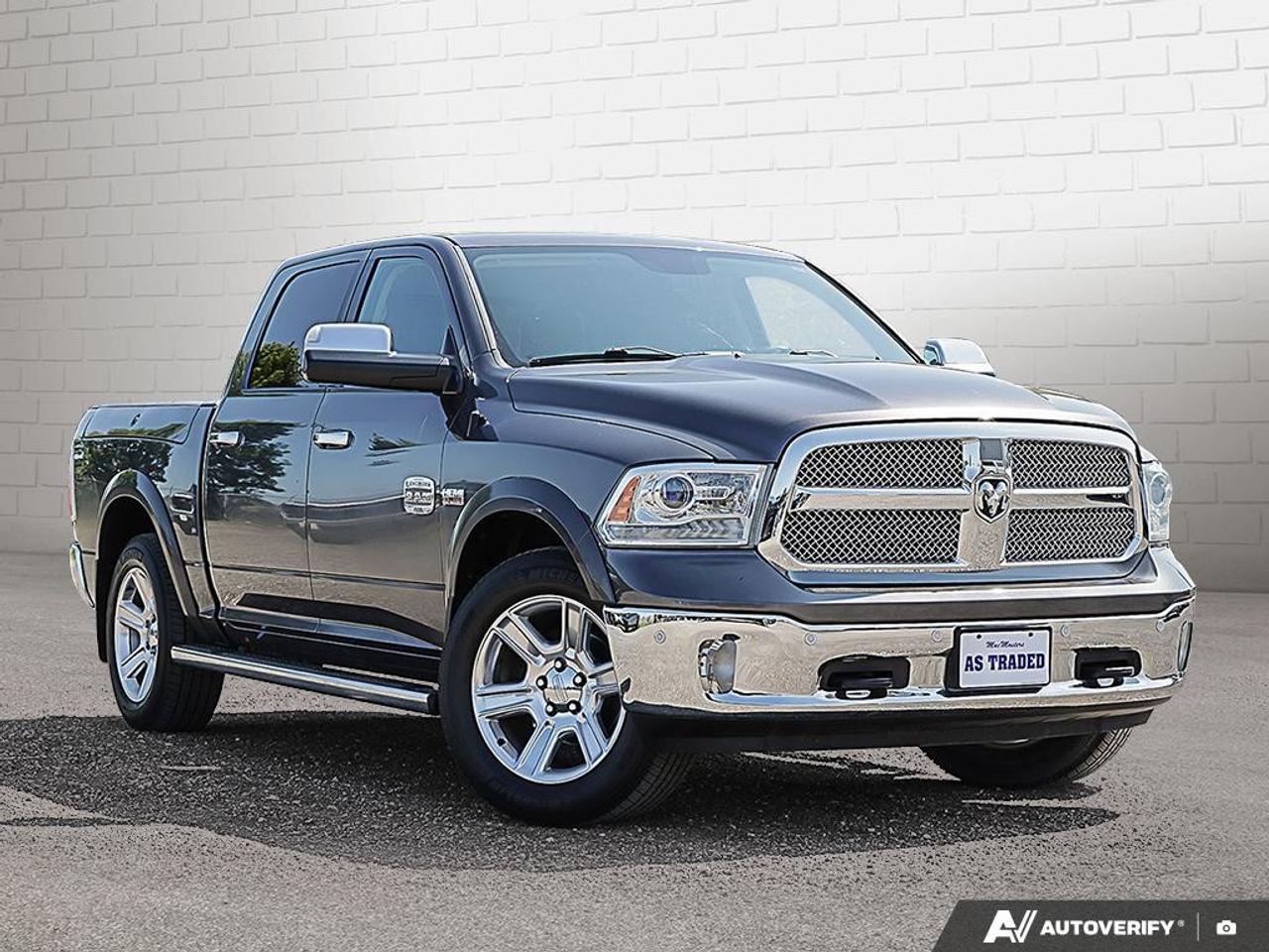 2016 RAM 1500 4WD Crew Cab 5.7 Ft Box Longhorn Photo