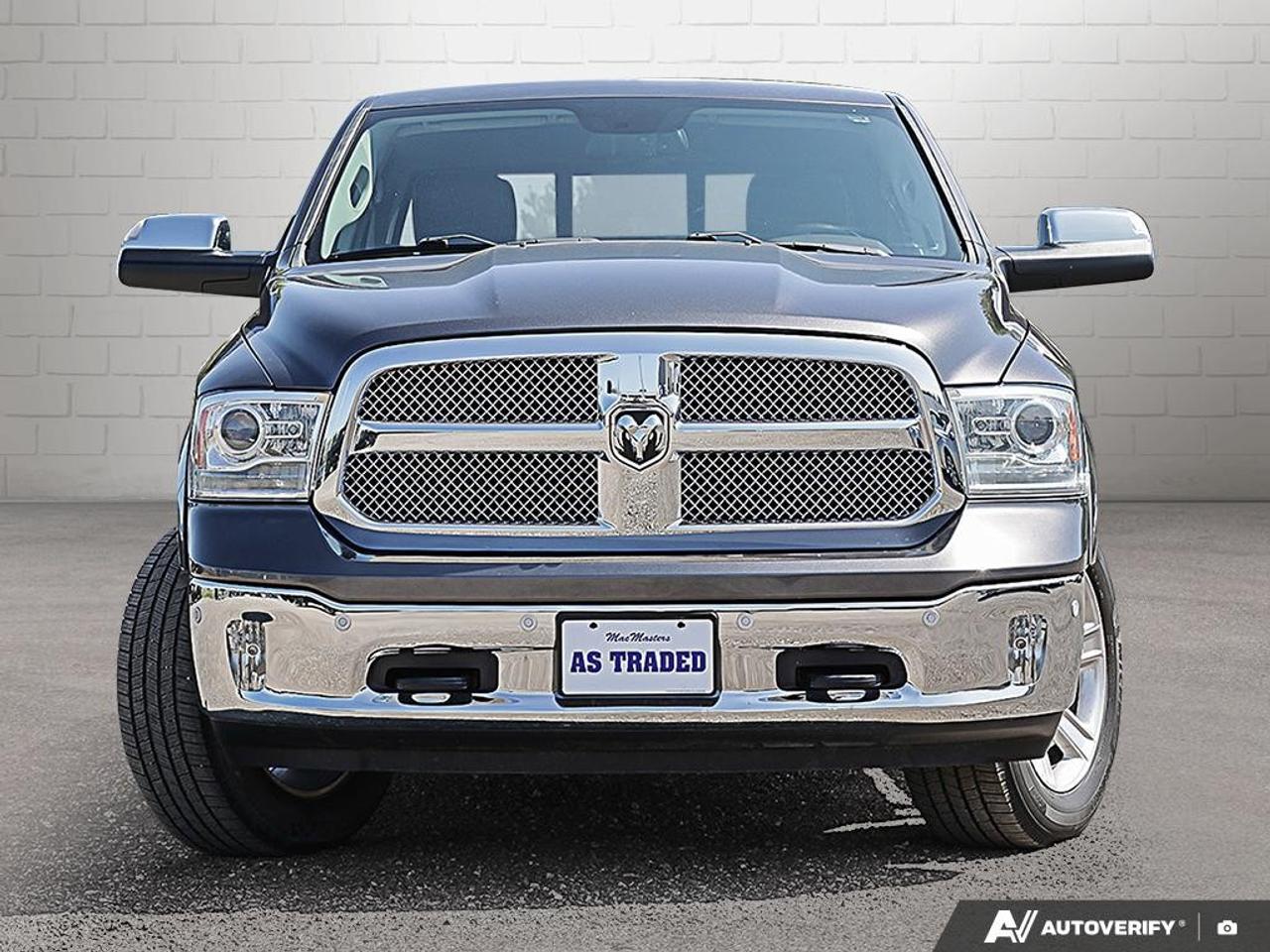 2016 RAM 1500 4WD Crew Cab 5.7 Ft Box Longhorn Photo