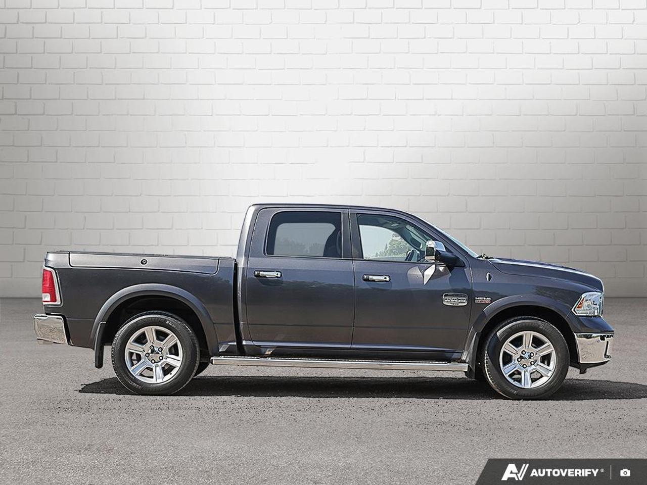 2016 RAM 1500 4WD Crew Cab 5.7 Ft Box Longhorn Photo