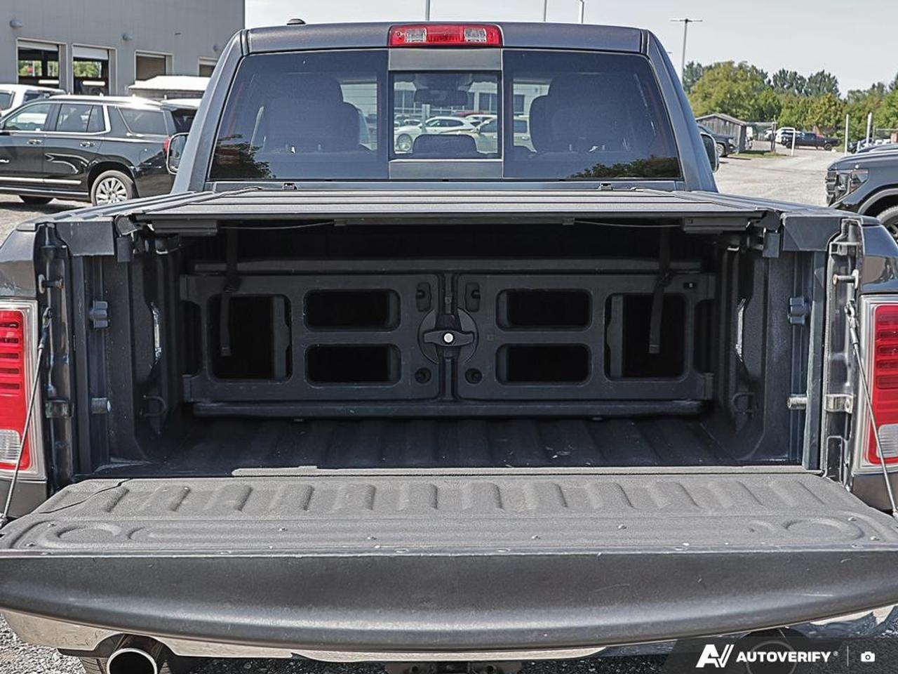 2016 RAM 1500 4WD Crew Cab 5.7 Ft Box Longhorn Photo